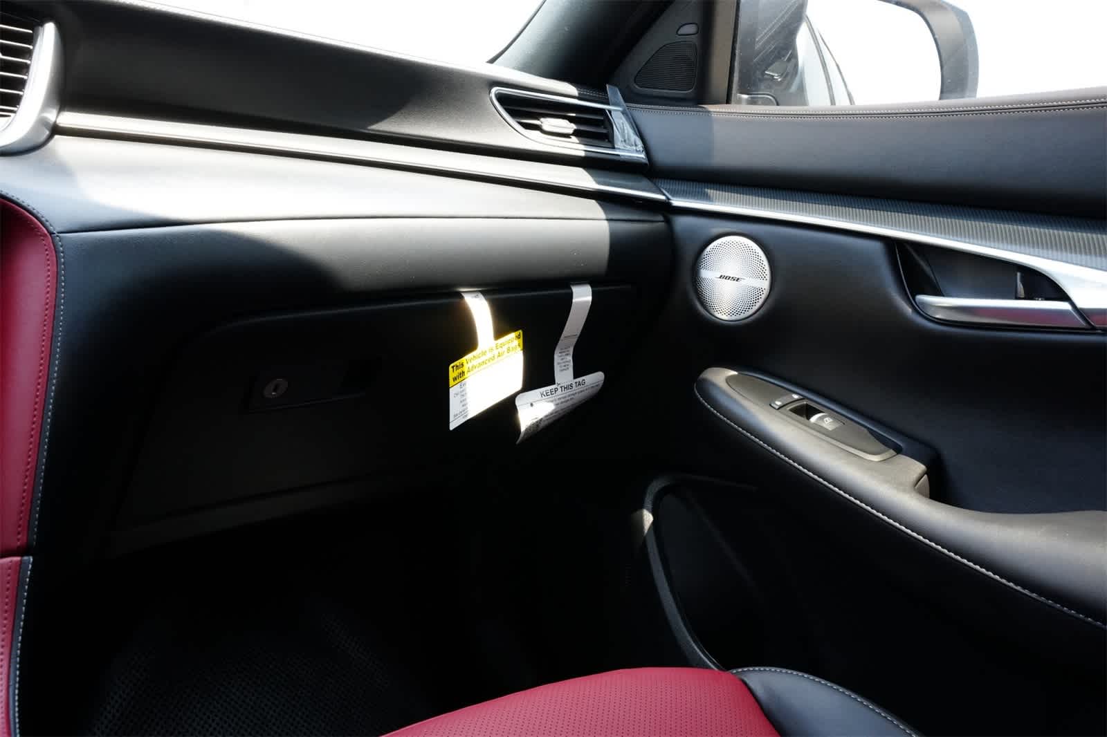 Thumbnail: 2025 INFINITI QX50 - 8