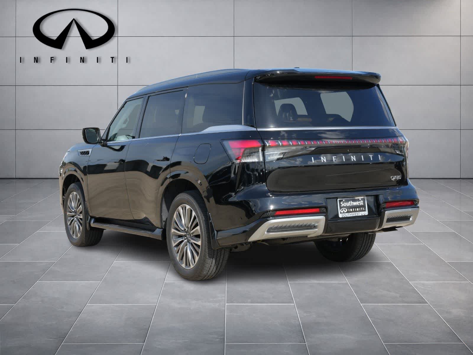 Thumbnail: 2027 INFINITI QX80 - 5
