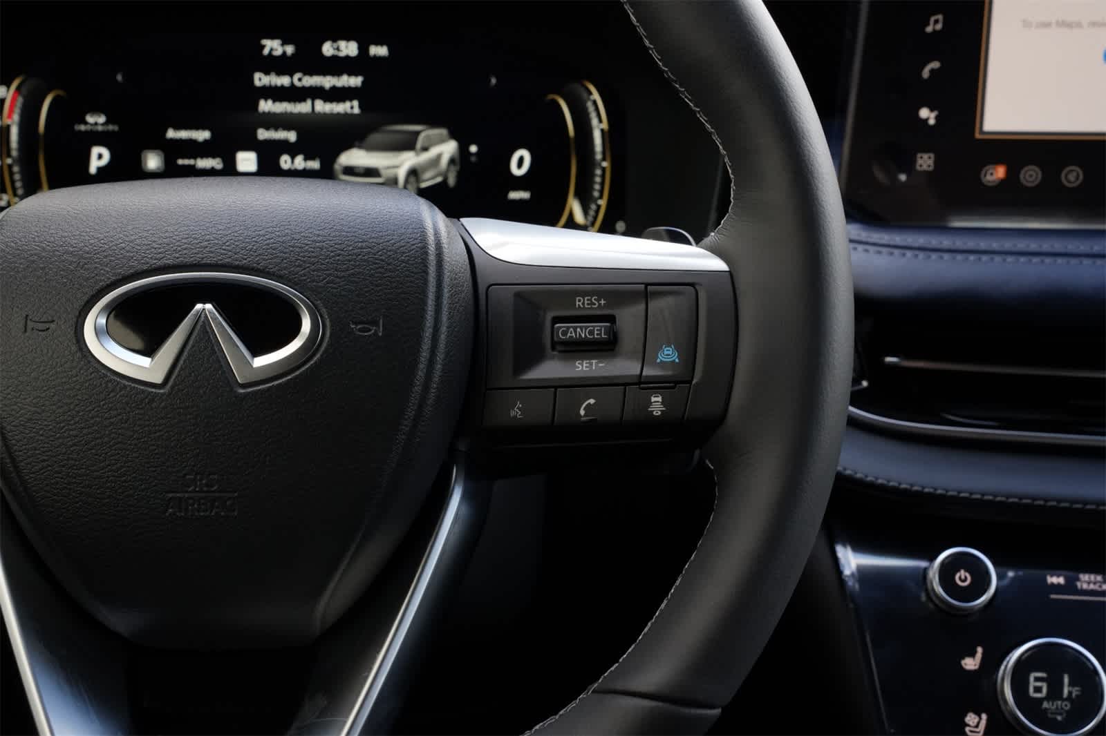 Thumbnail: 2026 INFINITI QX60 - 11