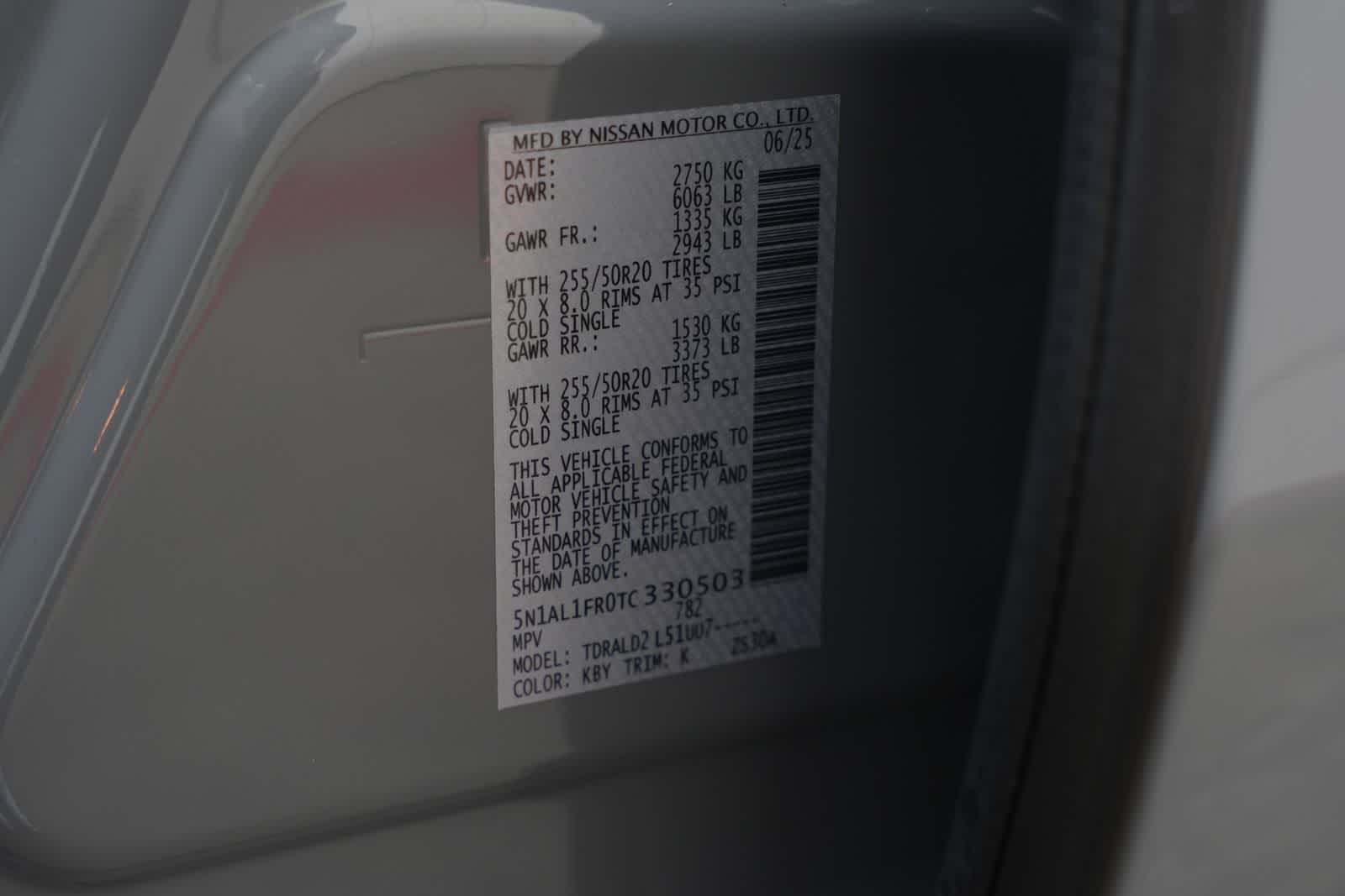 Thumbnail: 2026 INFINITI QX60 - 26