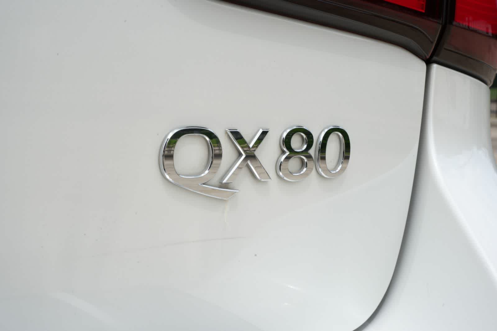 Thumbnail: 2024 INFINITI QX80 - 20