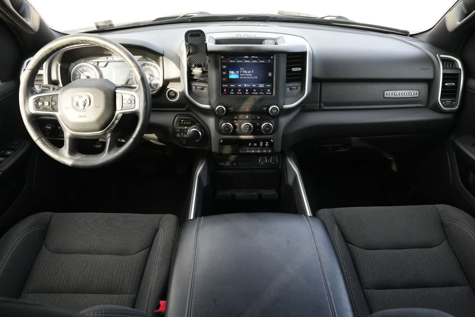 Thumbnail: 2019 RAM 1500 - 7