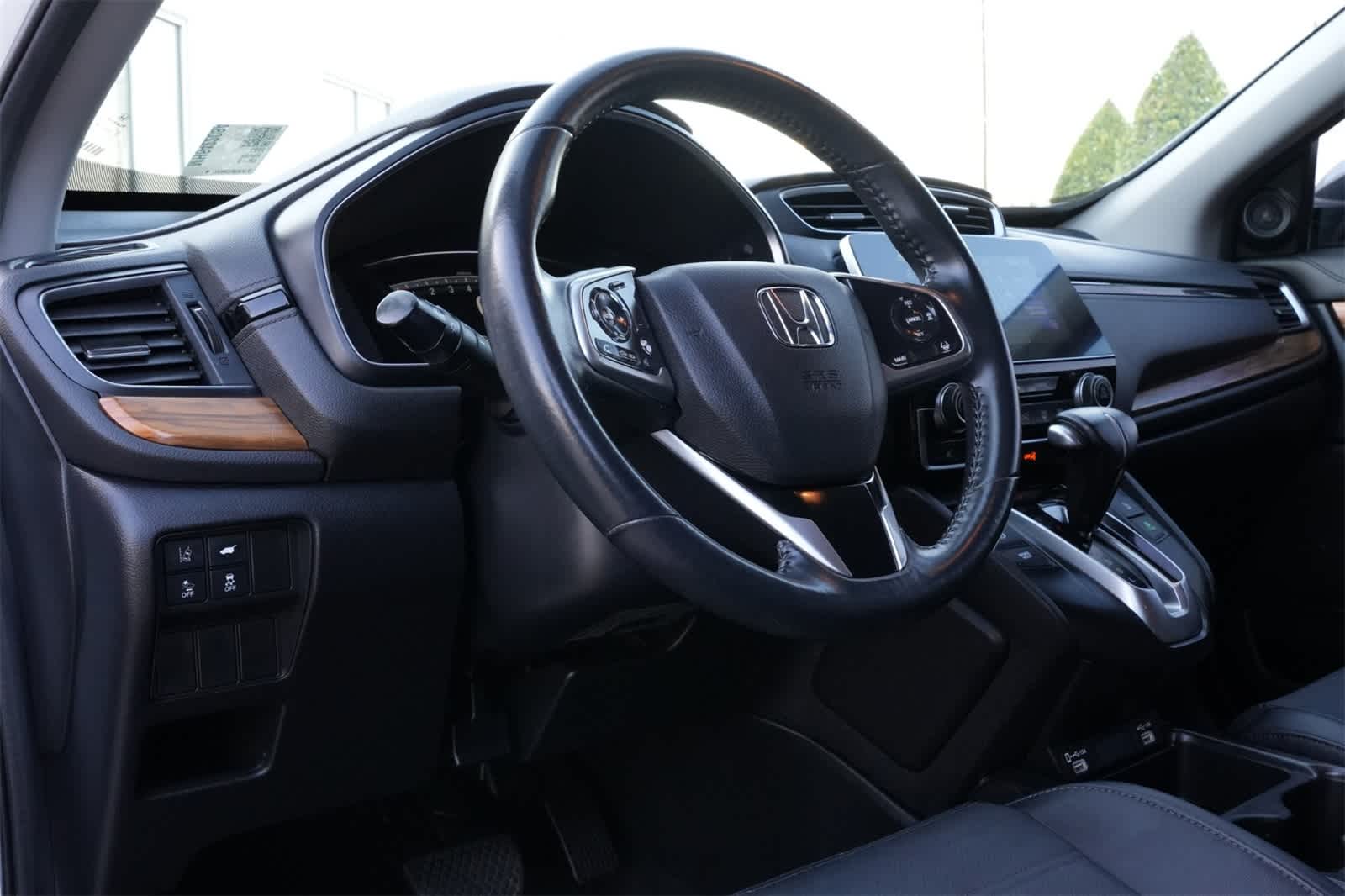 Thumbnail: 2021 Honda CR-V - 15