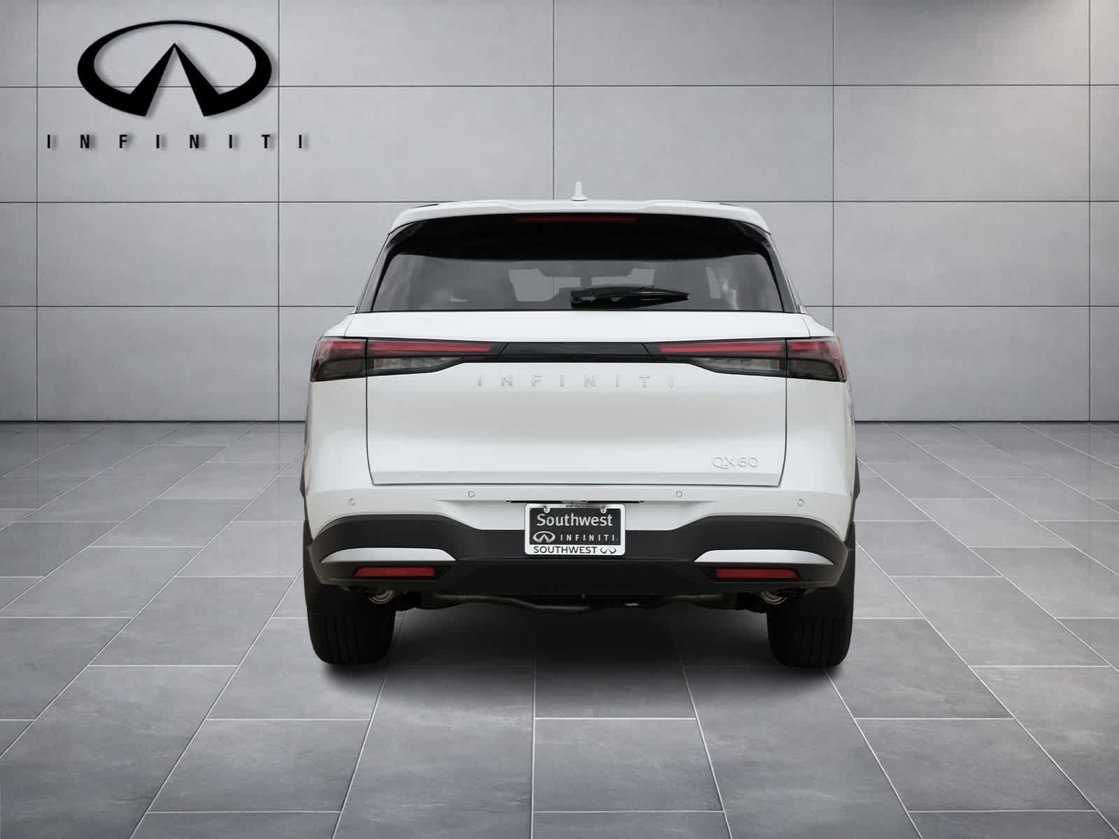 Thumbnail: 2027 INFINITI QX60 - 6
