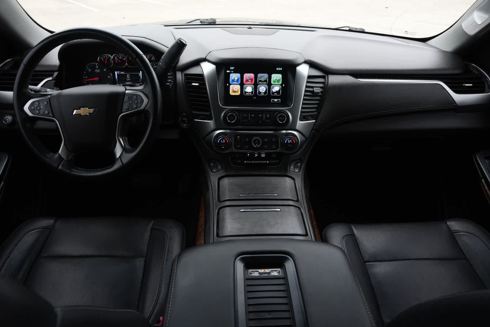 Thumbnail: 2019 Chevrolet Suburban - 7