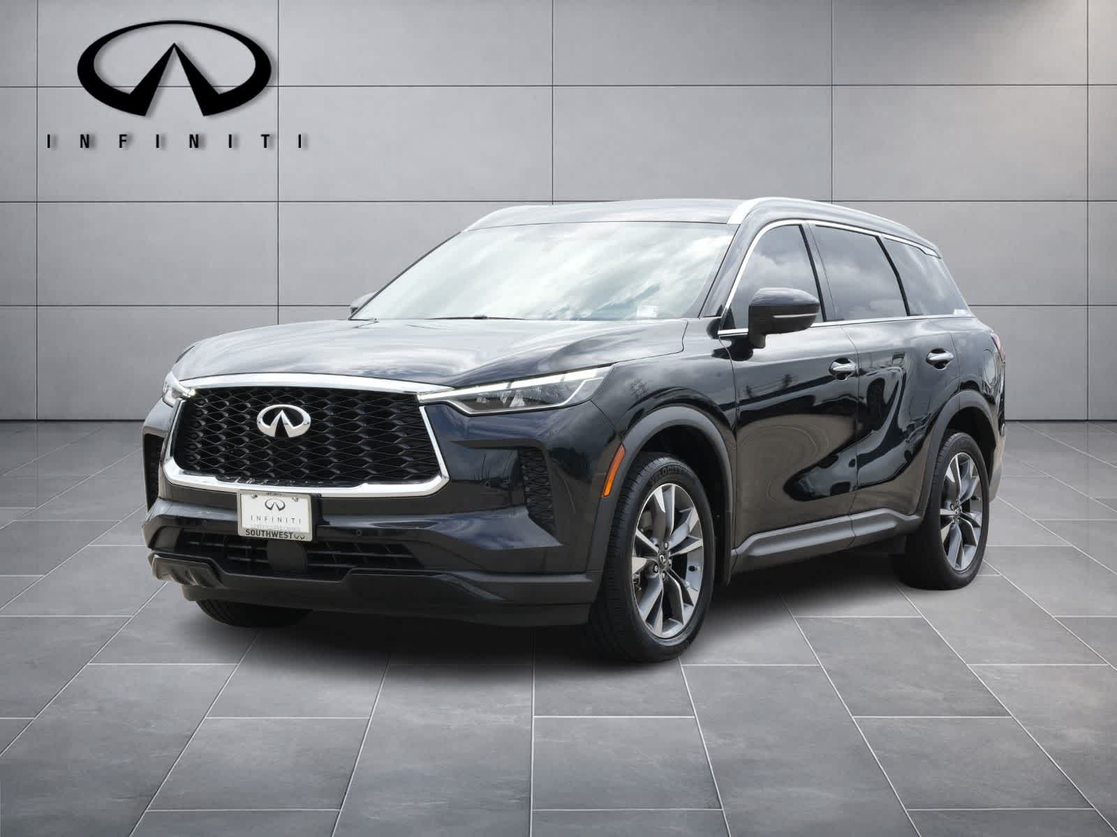 Thumbnail: 2023 INFINITI QX60 - 1