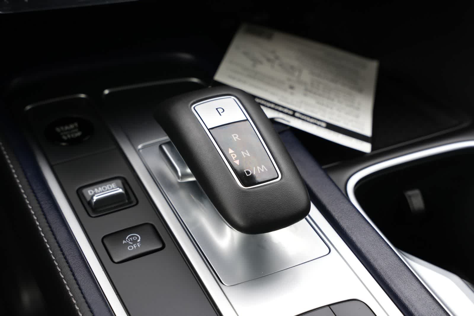 Thumbnail: 2026 INFINITI QX60 - 15