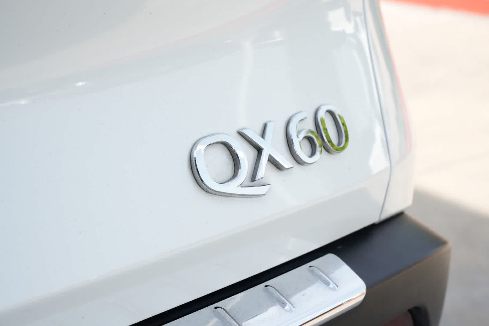 Thumbnail: 2023 INFINITI QX60 - 20