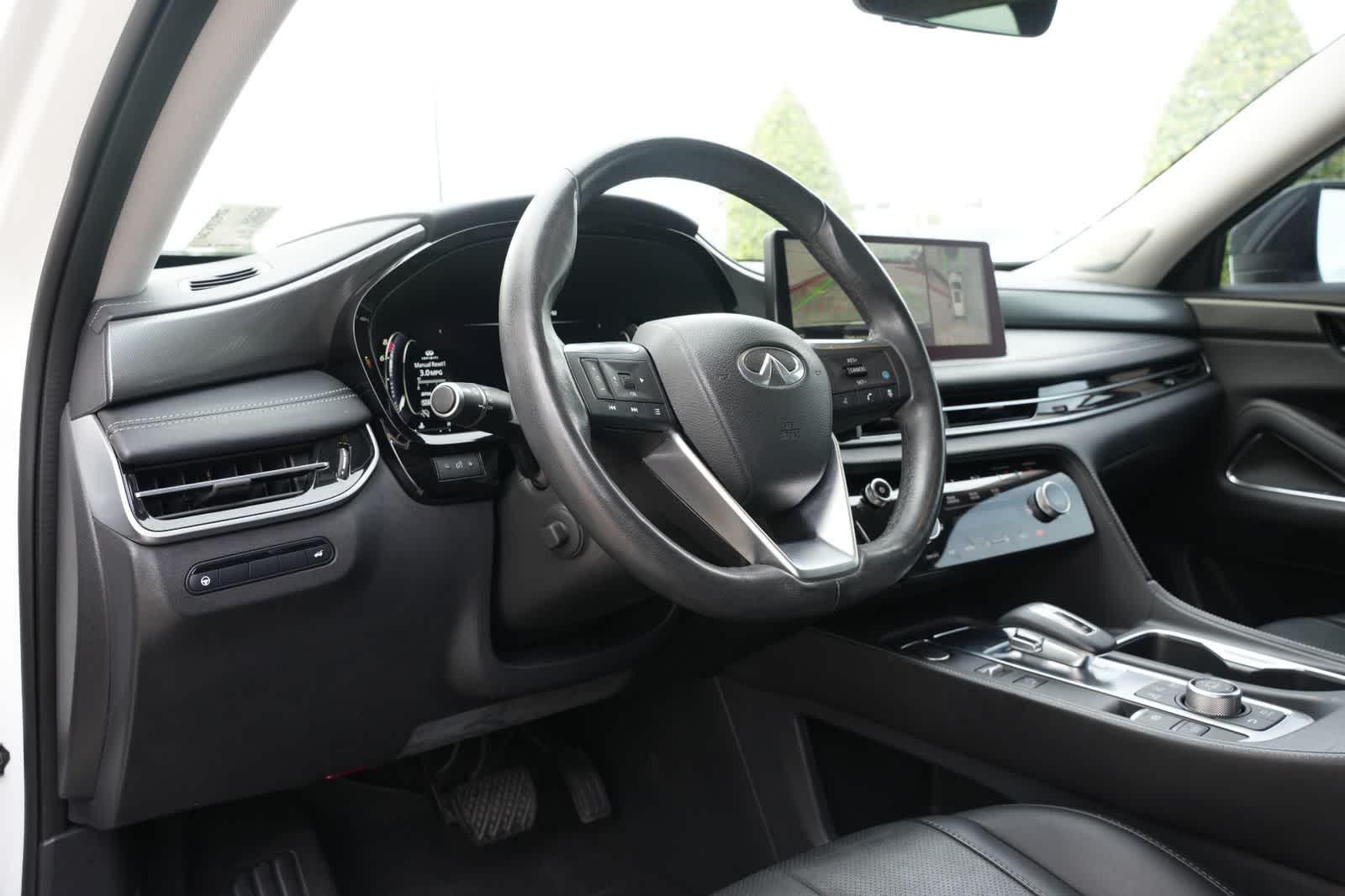 Thumbnail: 2023 INFINITI QX60 - 17