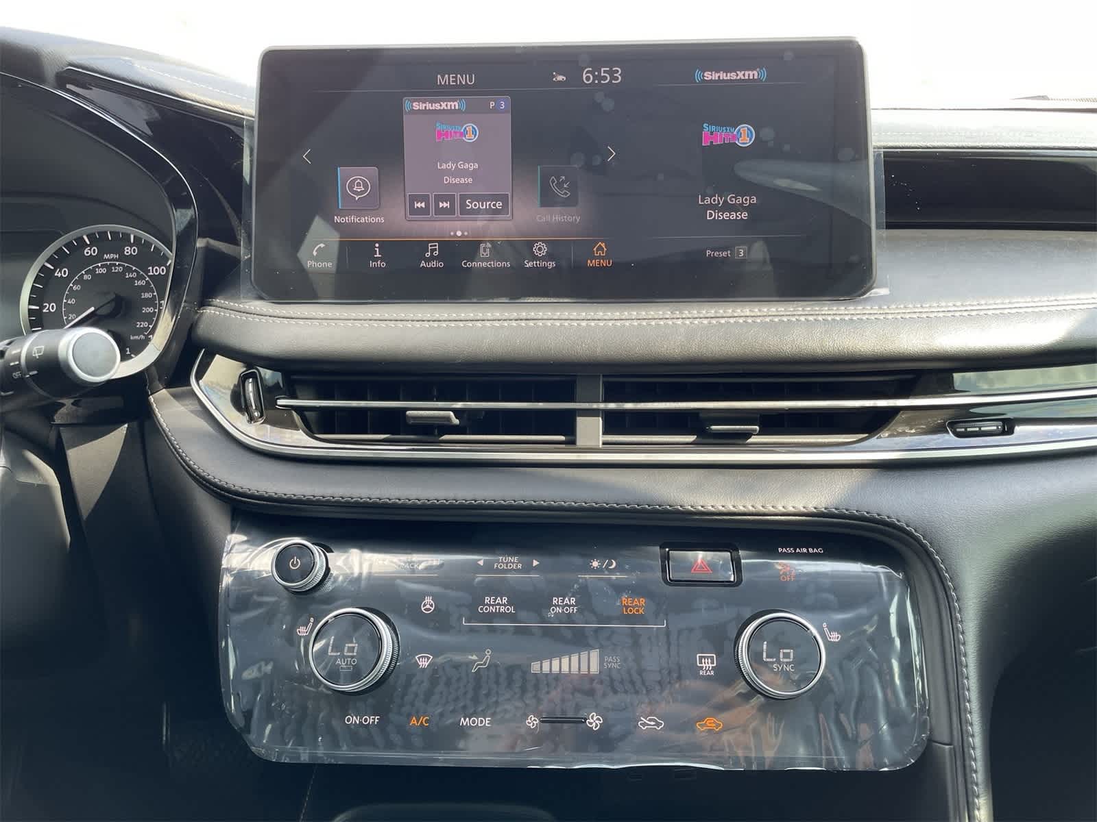 2025 INFINITI QX60 Pure 13