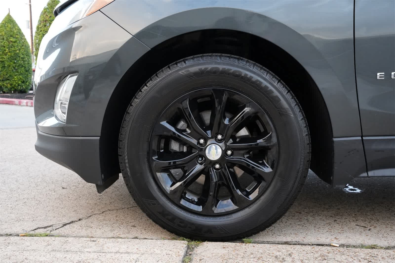 Thumbnail: 2019 Chevrolet Equinox - 24