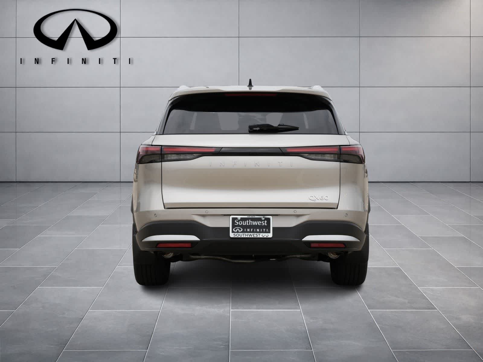 Thumbnail: 2027 INFINITI QX60 - 5