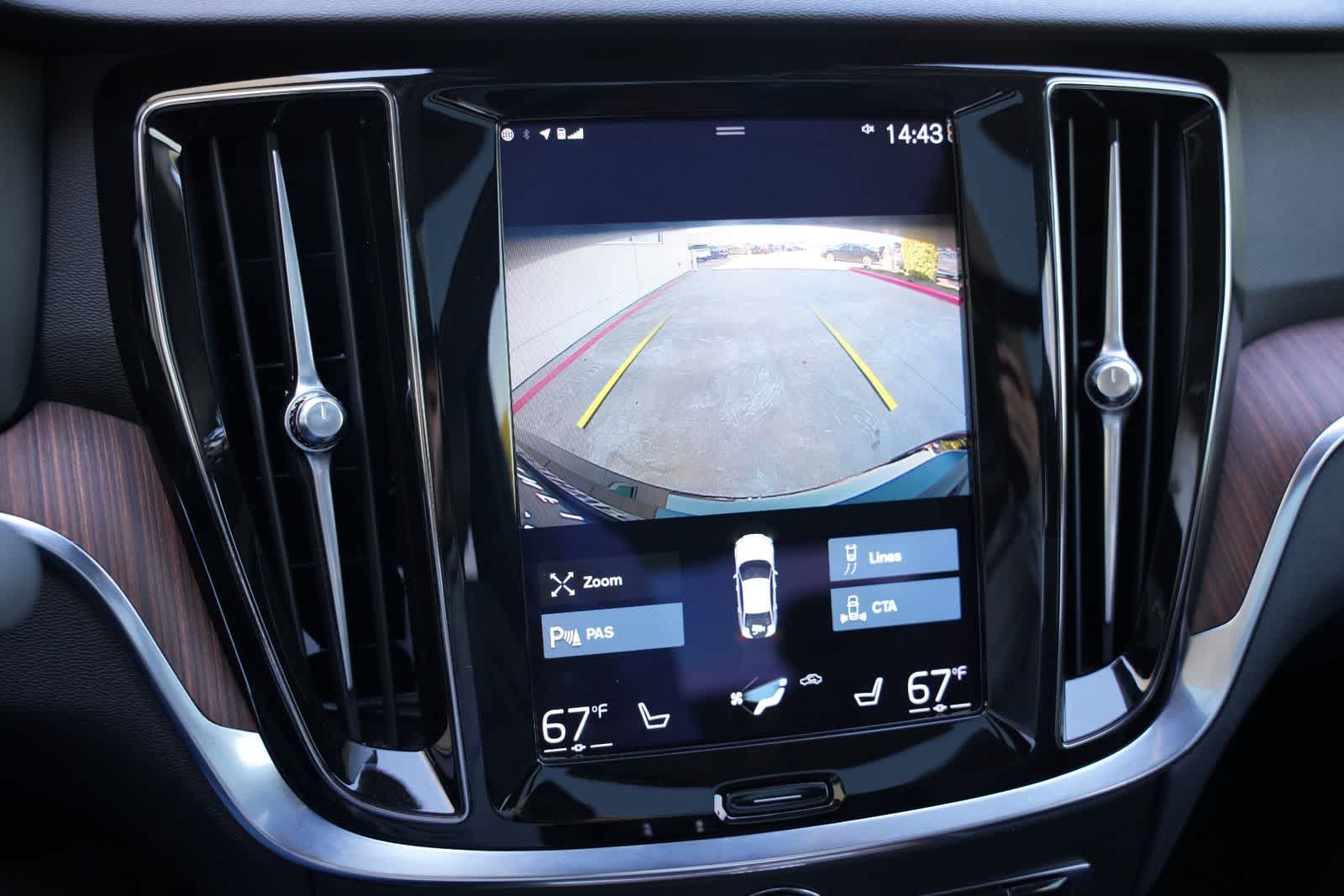 Thumbnail: 2021 Volvo S60 - 14