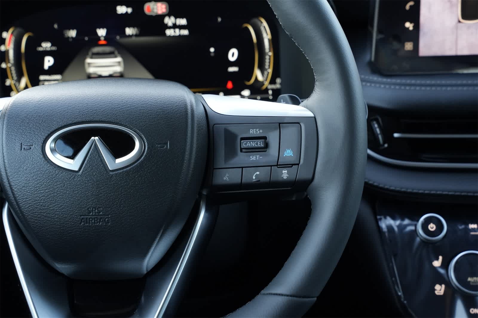 Thumbnail: 2026 INFINITI QX60 - 11