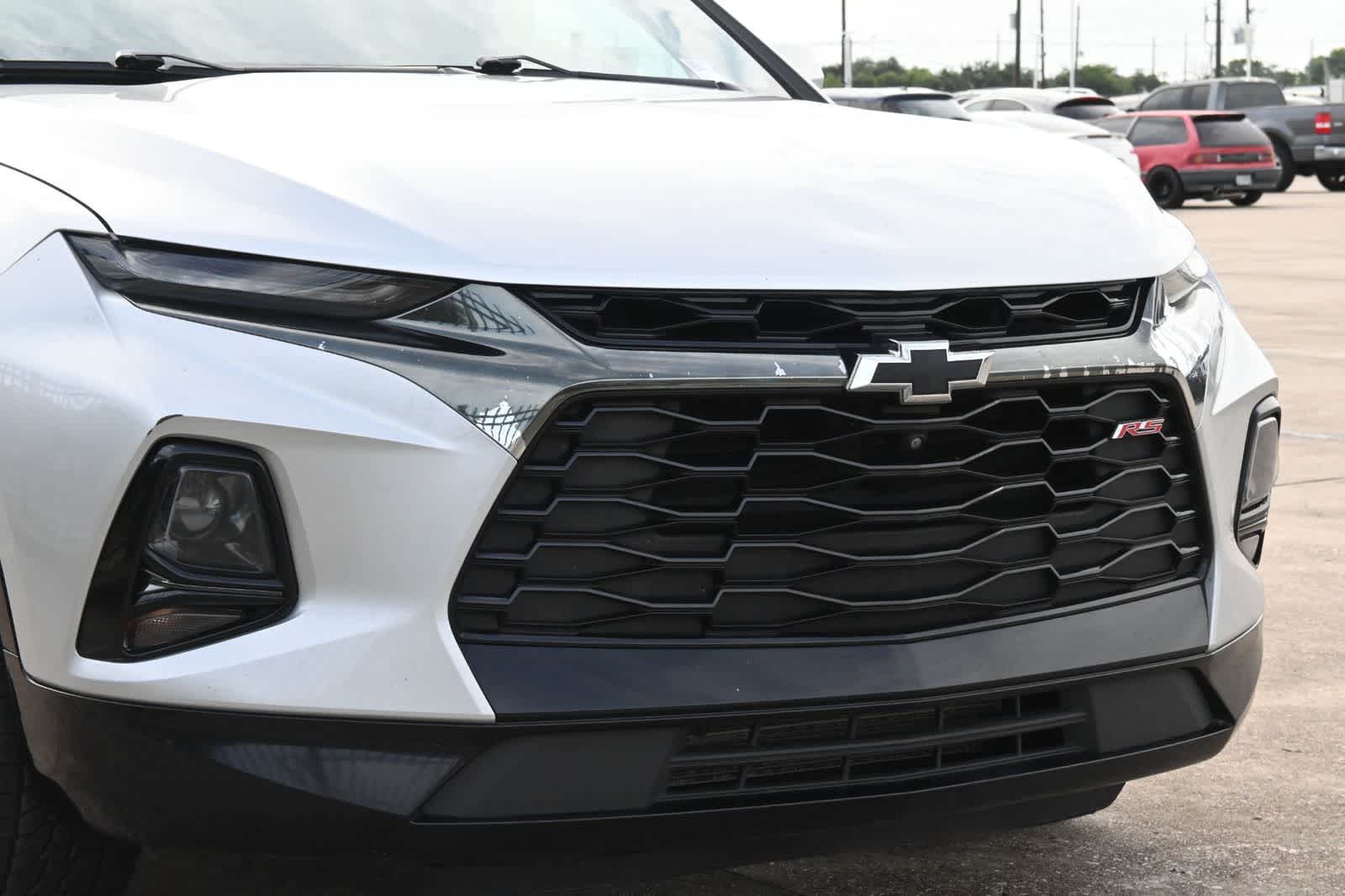 Thumbnail: 2020 Chevrolet Blazer - 26