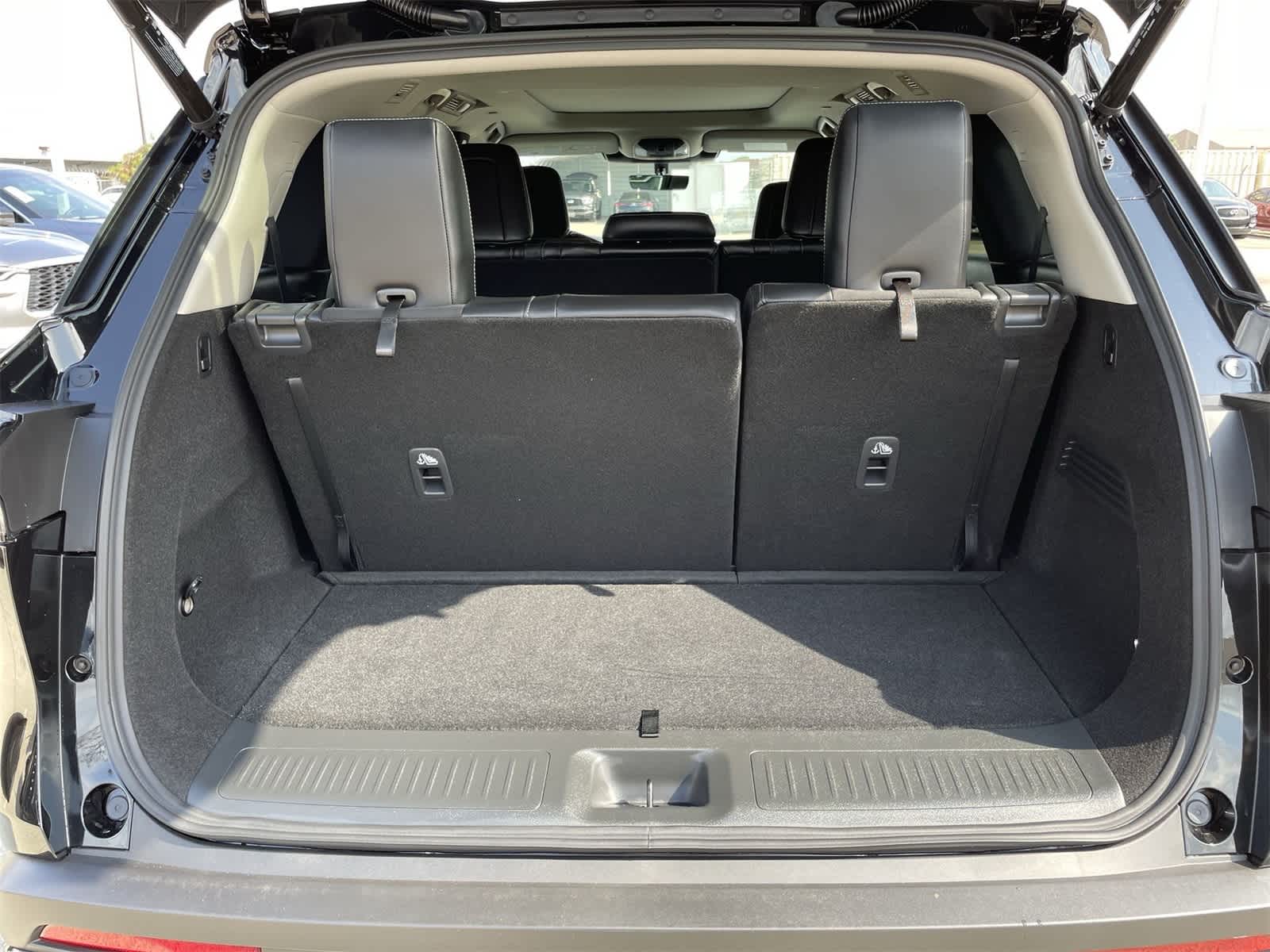 2025 INFINITI QX60 Pure 22