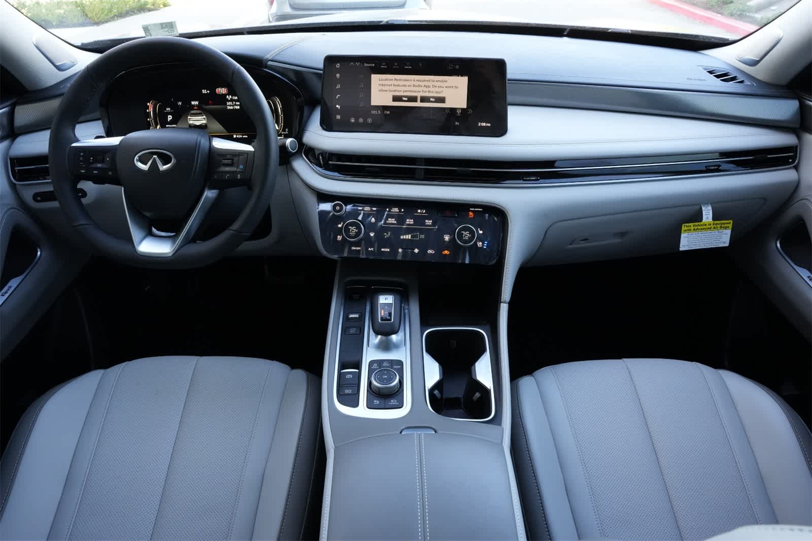 Thumbnail: 2026 INFINITI QX60 - 7