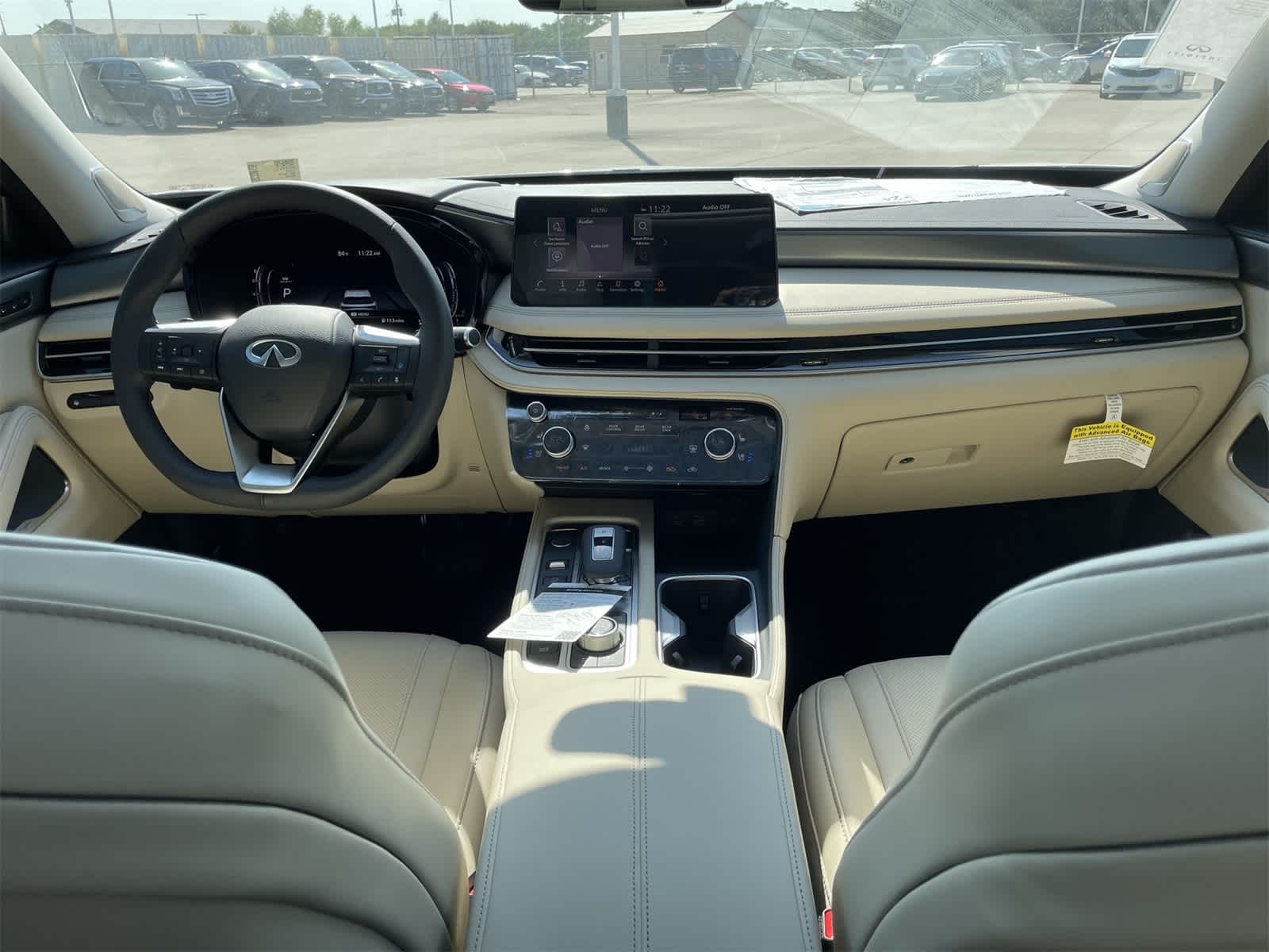 Thumbnail: 2025 INFINITI QX60 - 7