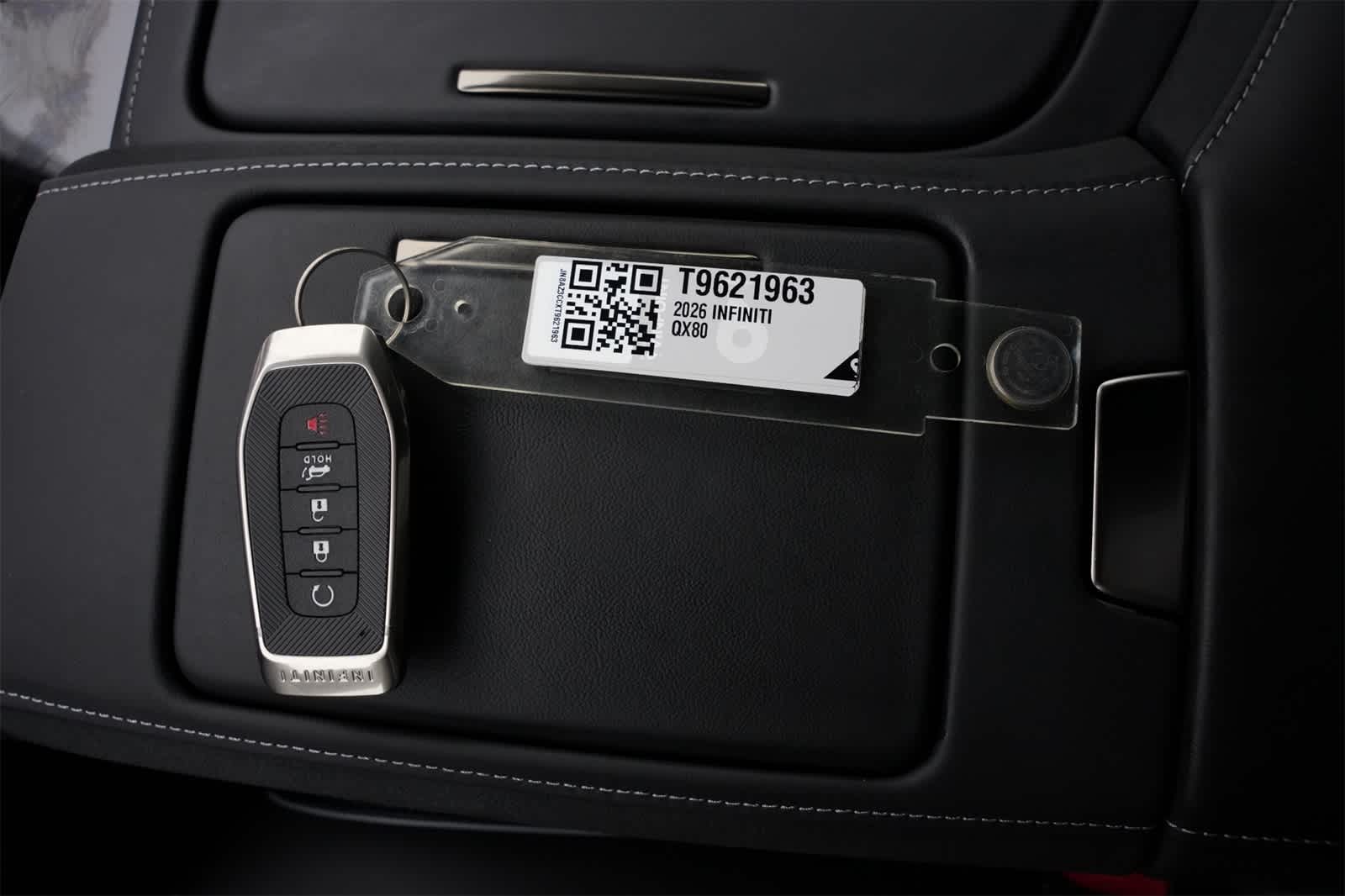 Thumbnail: 2026 INFINITI QX80 - 29