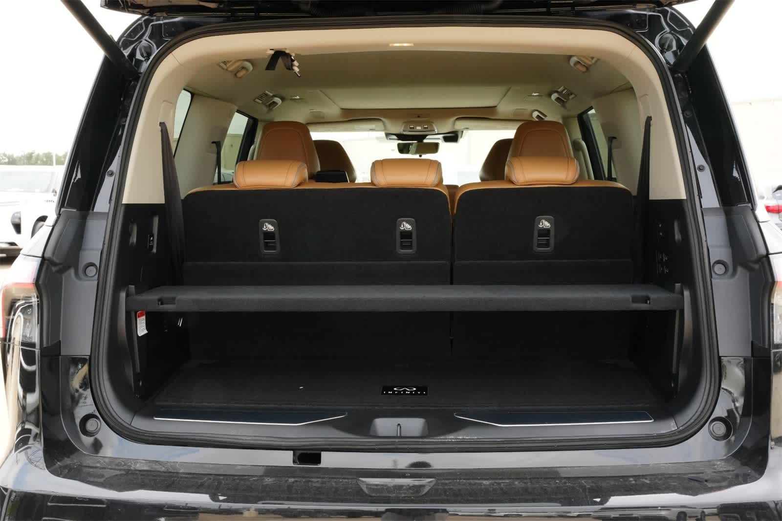 Thumbnail: 2025 INFINITI QX80 - 21