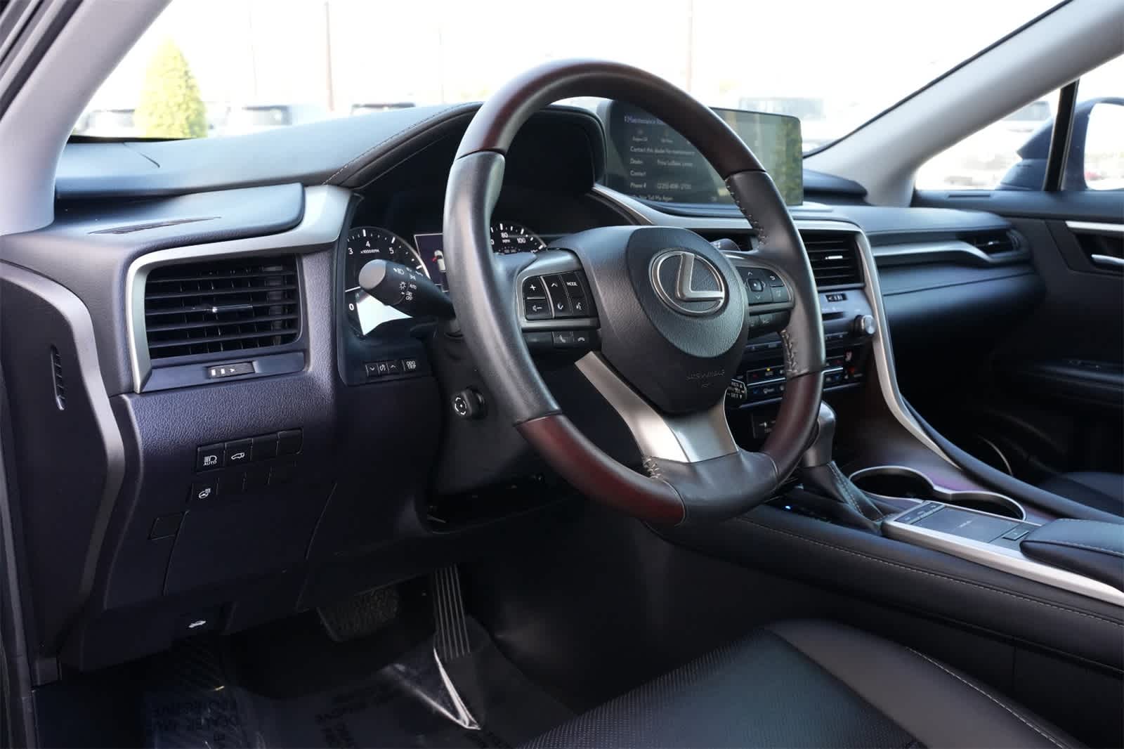 Thumbnail: 2022 Lexus RX - 16