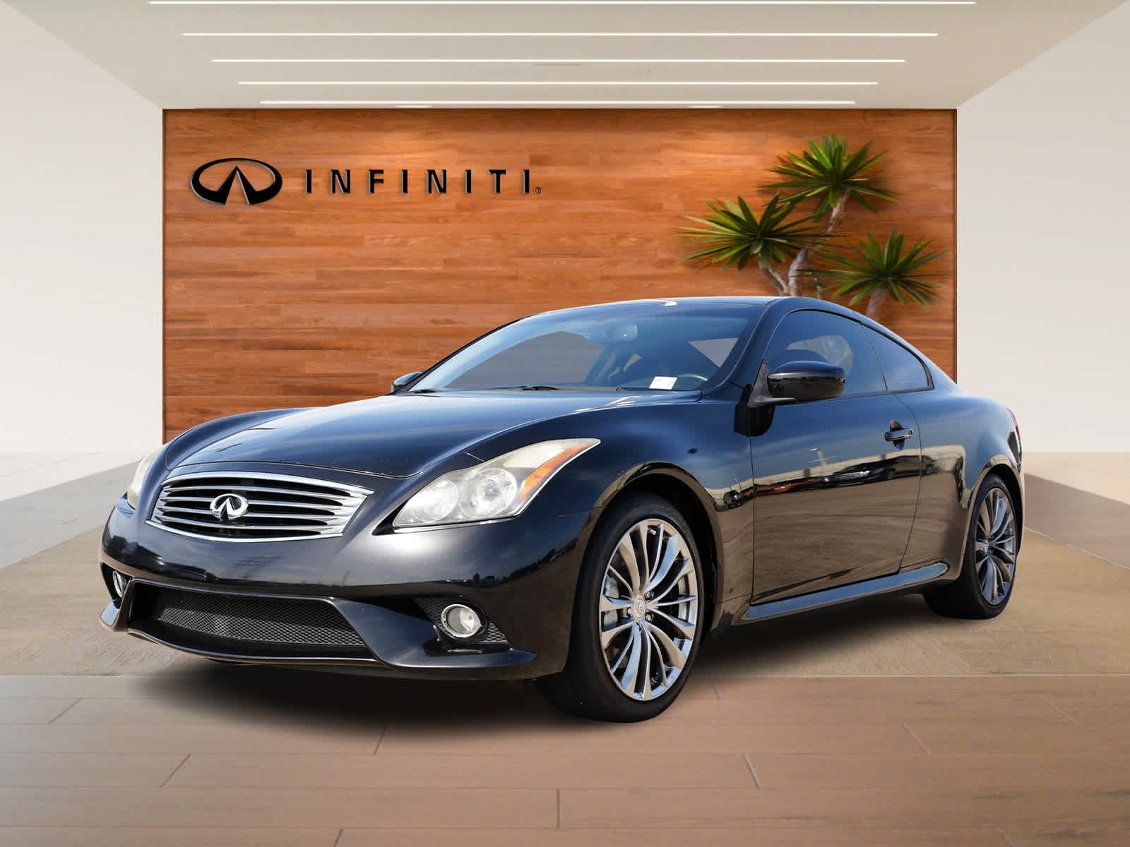 Thumbnail: 2012 INFINITI G37 - 1