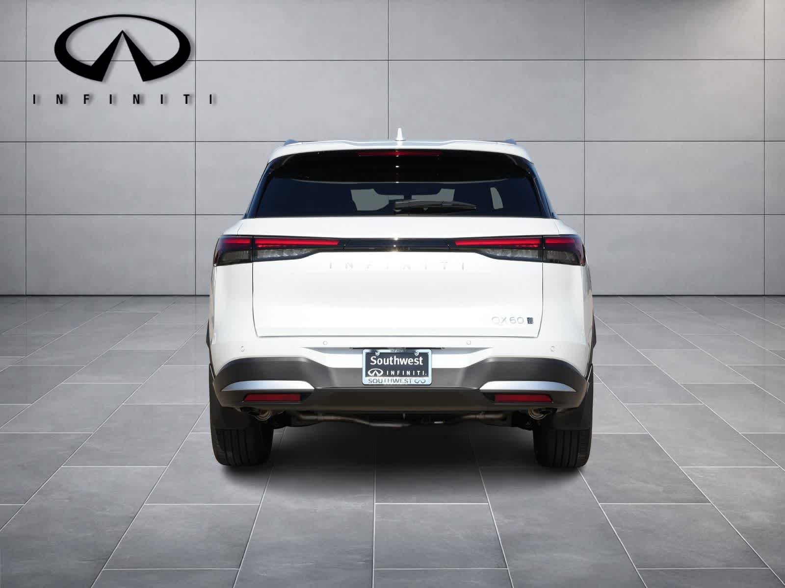 Thumbnail: 2027 INFINITI QX60 - 6