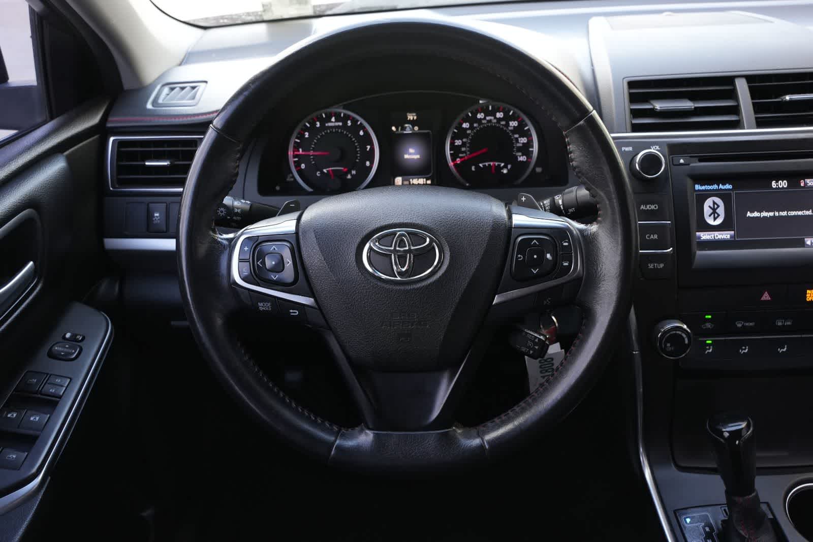 Thumbnail: 2016 Toyota Camry - 7