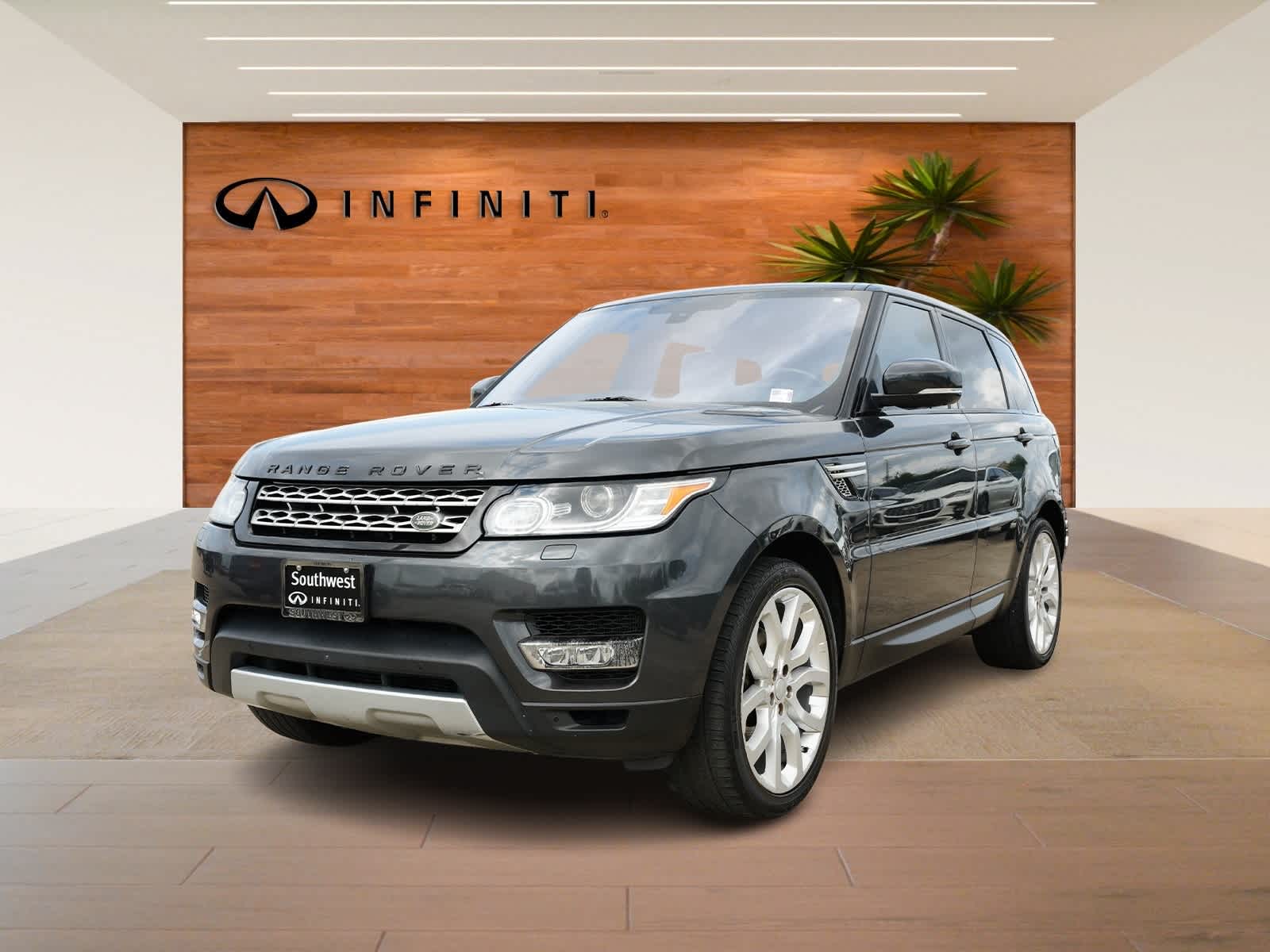 2016 Land Rover Range Rover Sport Supercharged -
                  Houston, TX