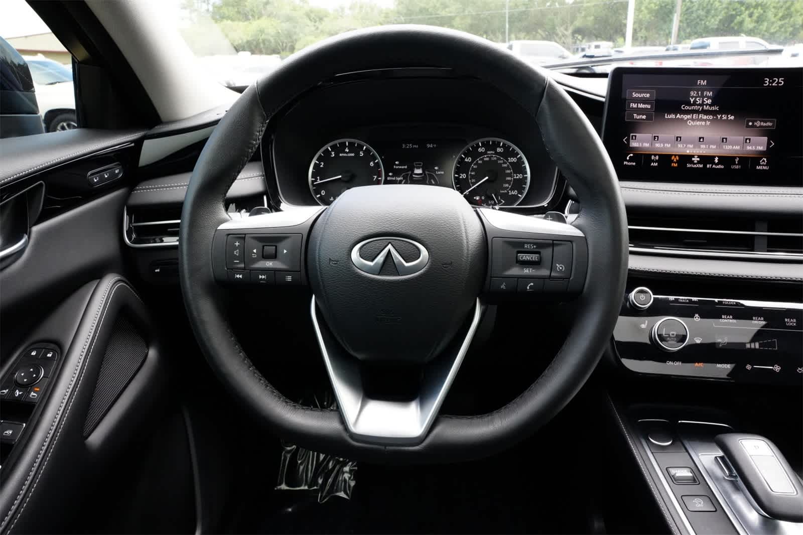 Thumbnail: 2024 INFINITI QX60 - 9