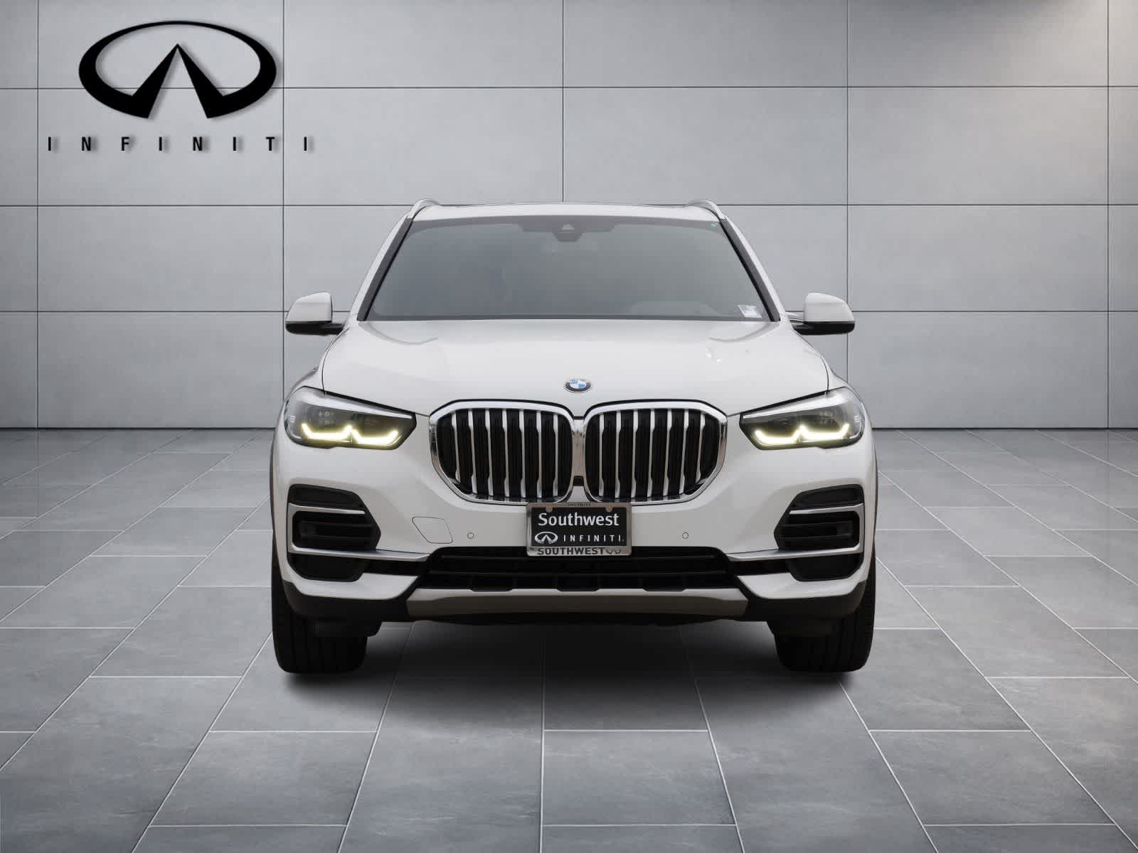 Thumbnail: 2022 BMW X5 - 2