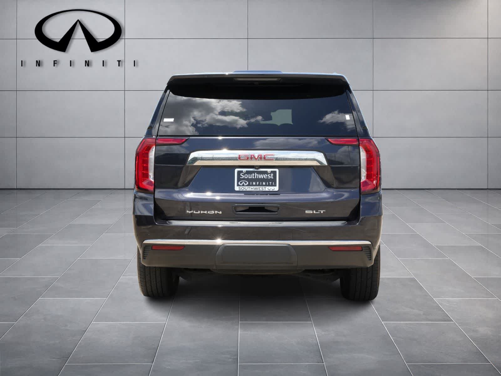 Thumbnail: 2023 GMC Yukon - 6