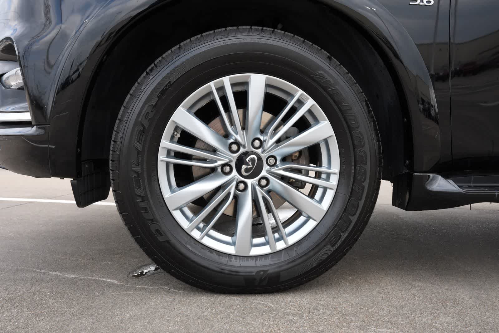 Thumbnail: 2019 INFINITI QX80 - 29