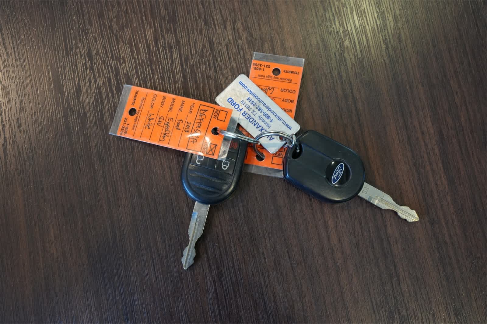 Thumbnail: 2013 Ford Expedition - 23