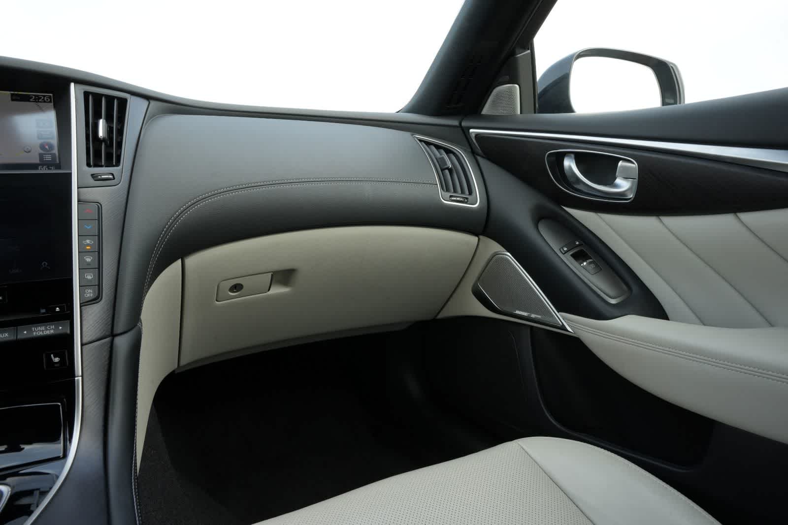 Thumbnail: 2023 INFINITI Q50 - 8