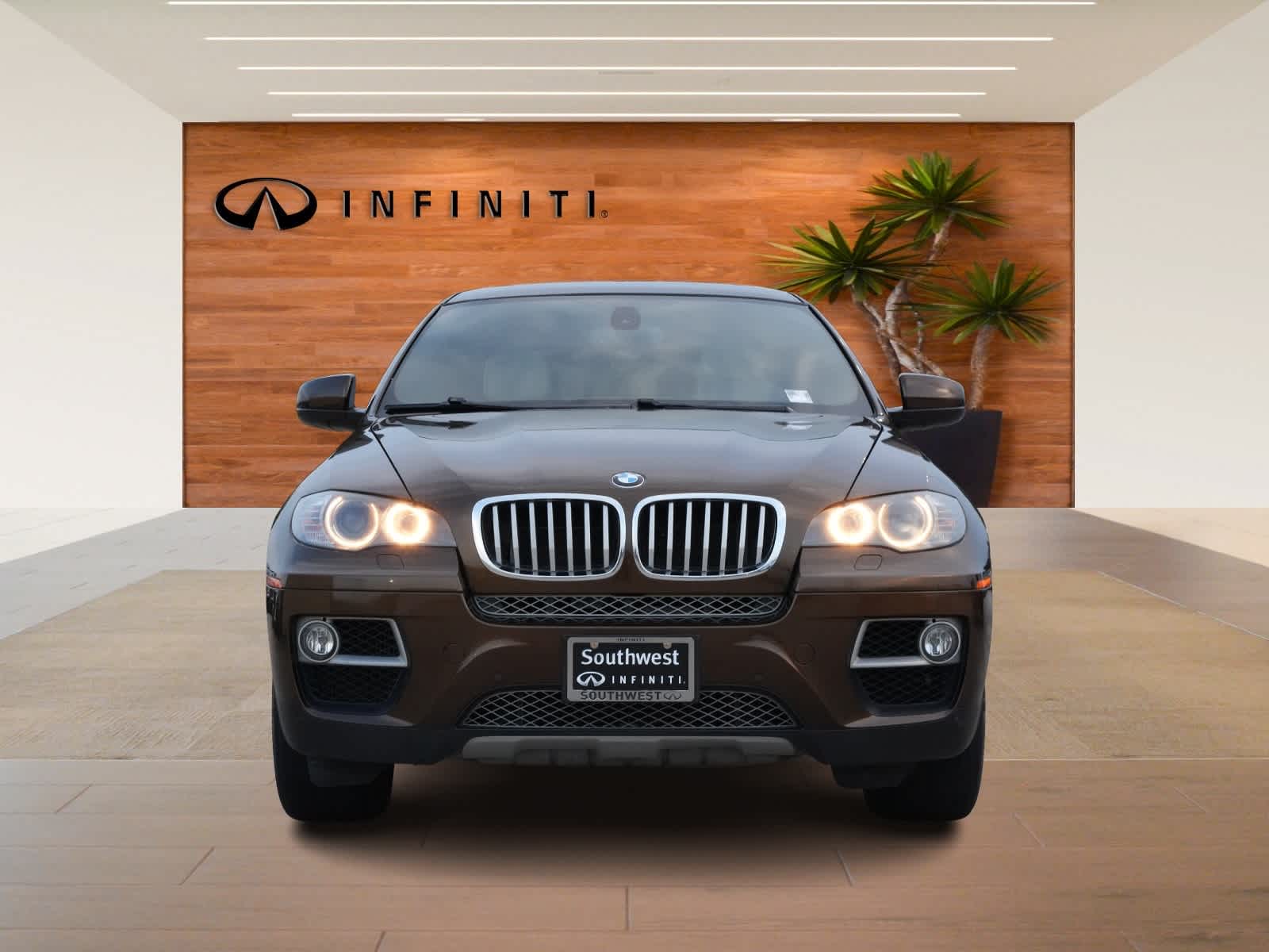 Thumbnail: 2014 BMW X6 - 2