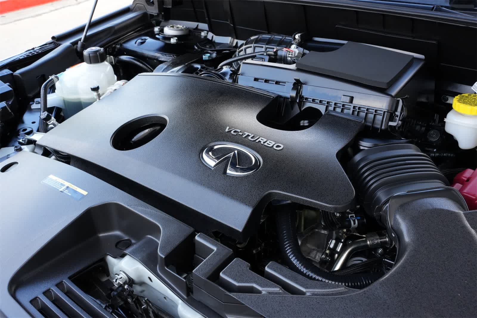 Thumbnail: 2025 INFINITI QX50 - 25