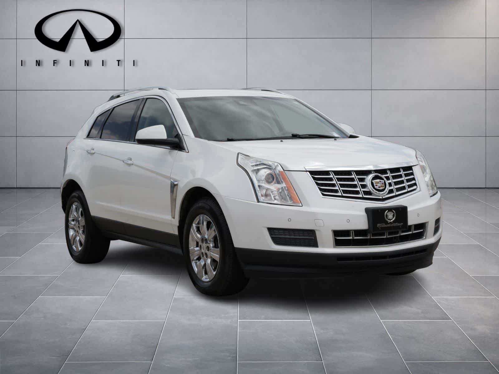 Thumbnail: 2015 Cadillac SRX - 3
