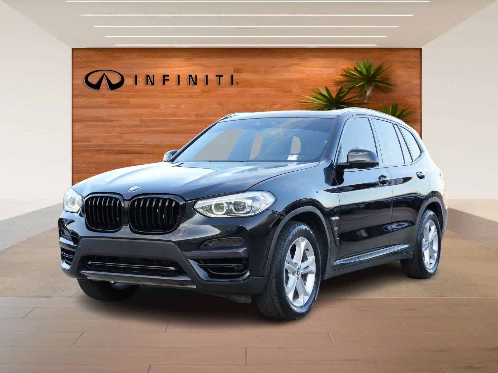 Thumbnail: 2021 BMW X3 - 1