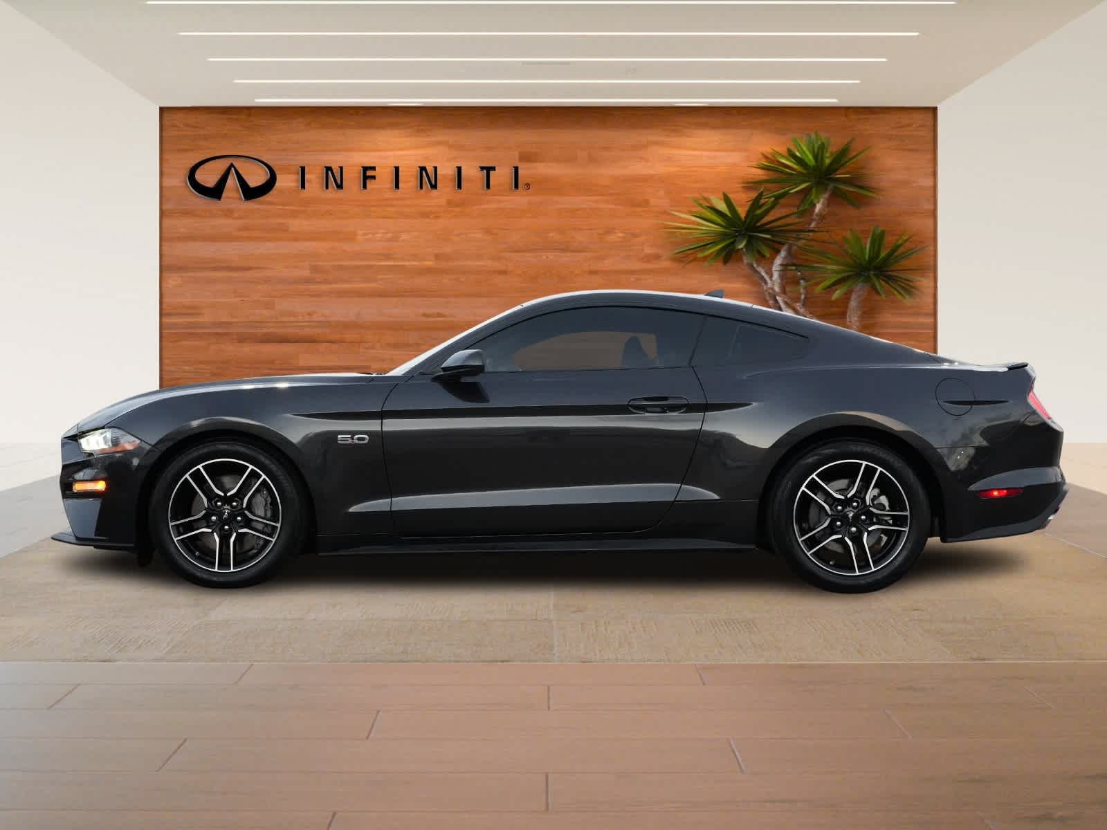 Thumbnail: 2022 Ford Mustang - 4