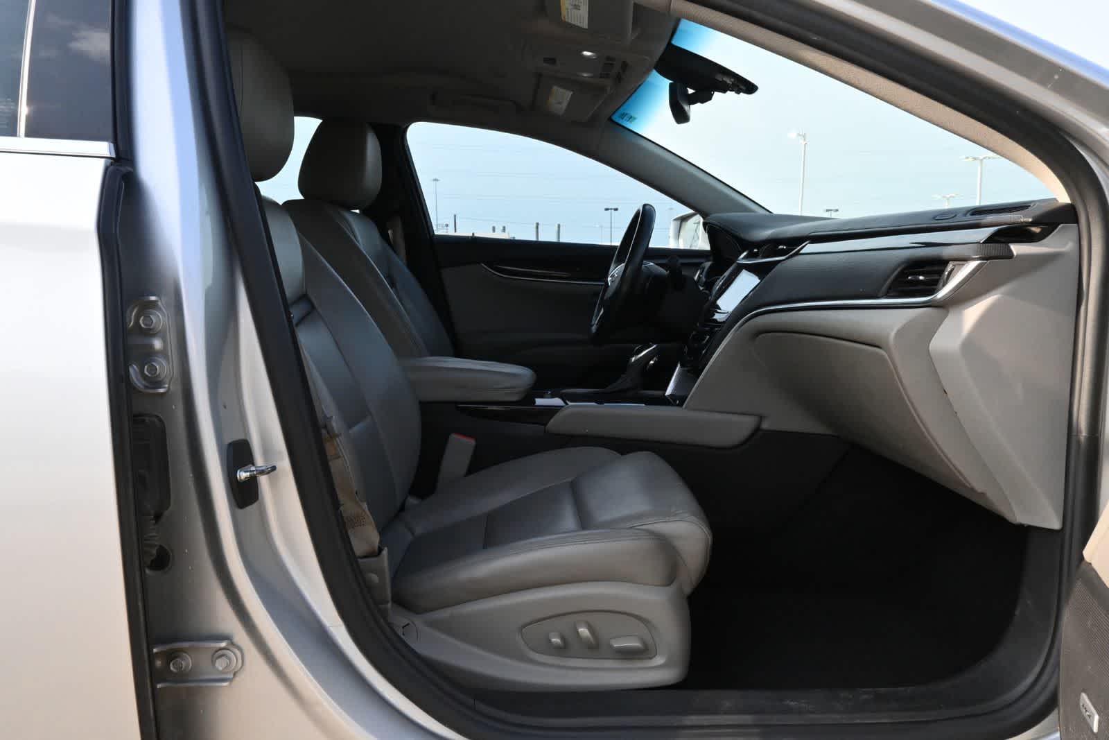 Thumbnail: 2016 Cadillac XTS - 23