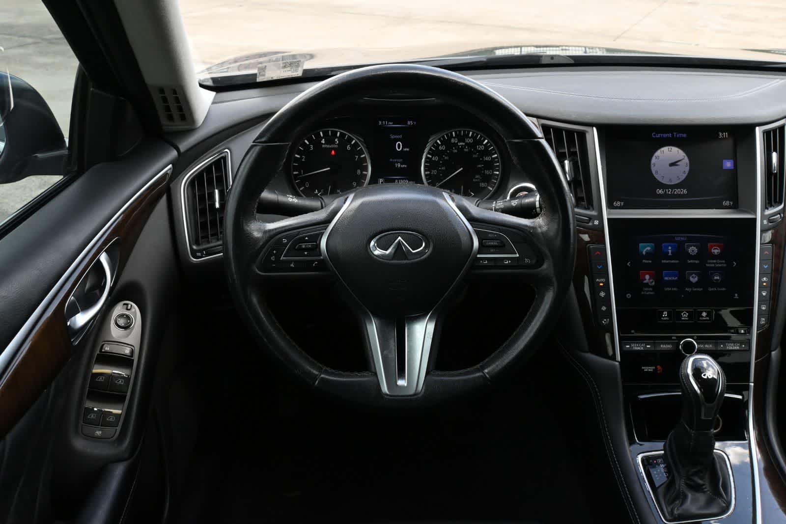 Thumbnail: 2018 INFINITI Q50 - 9