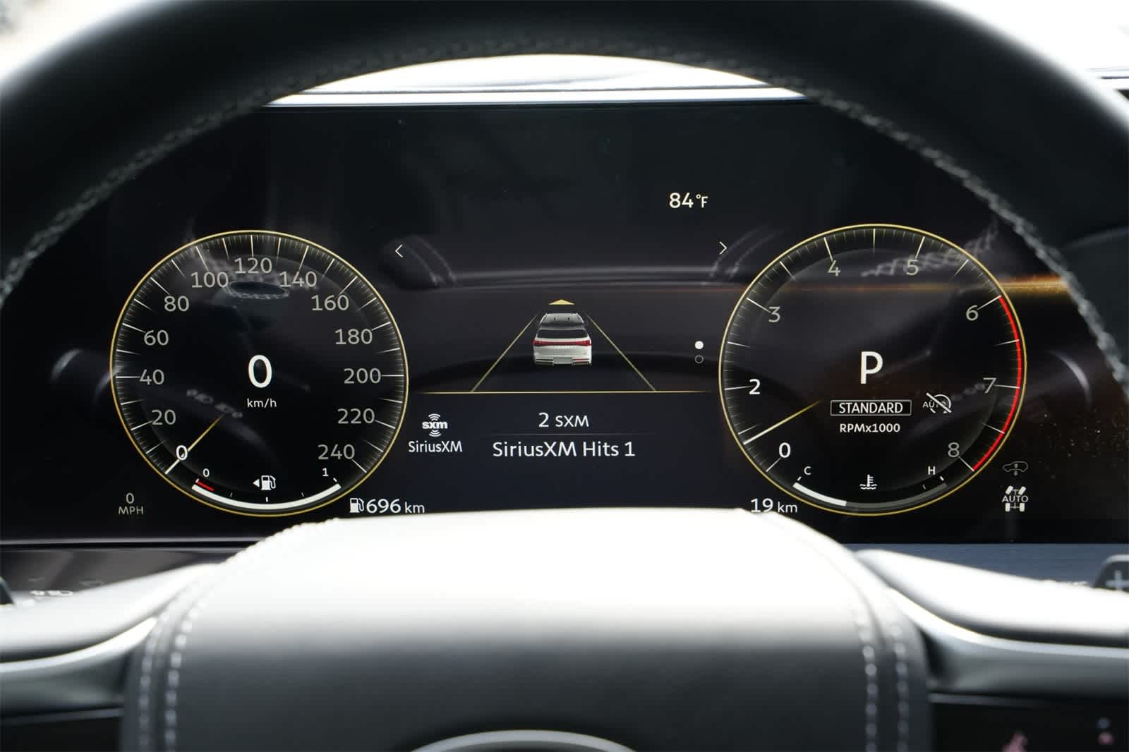 Thumbnail: 2025 INFINITI QX80 - 12