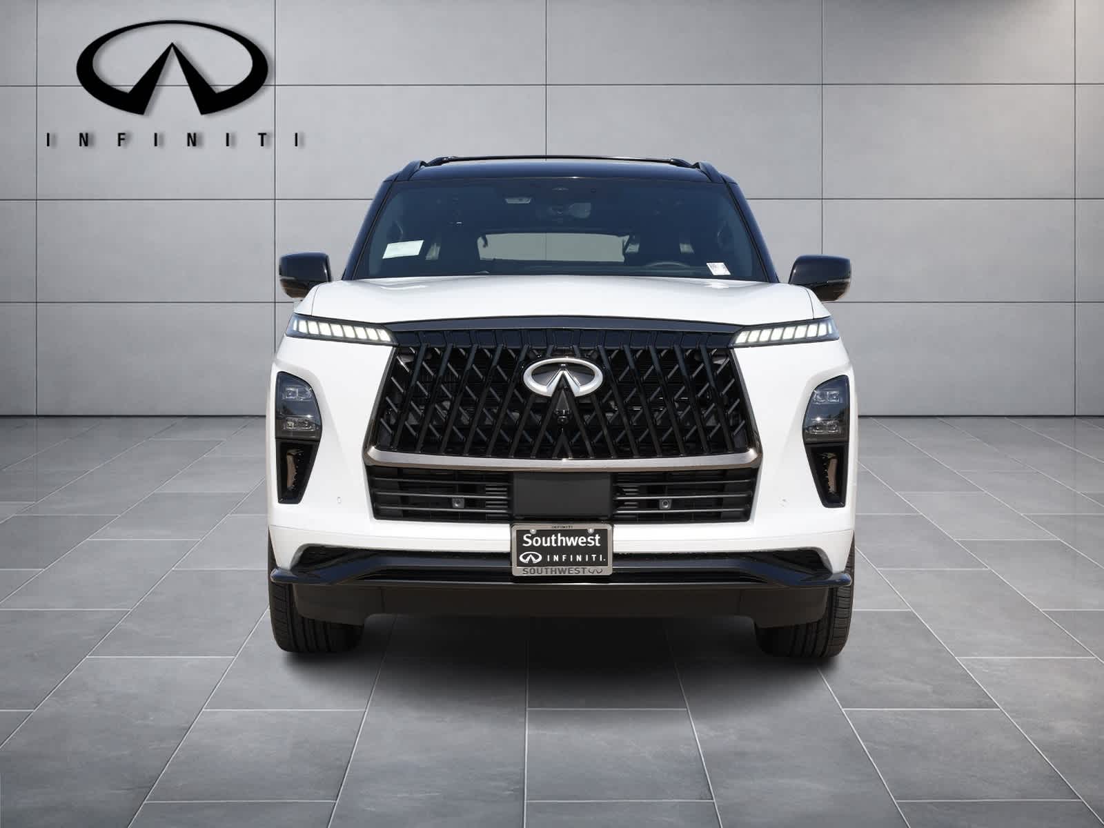 Thumbnail: 2026 INFINITI QX80 - 2