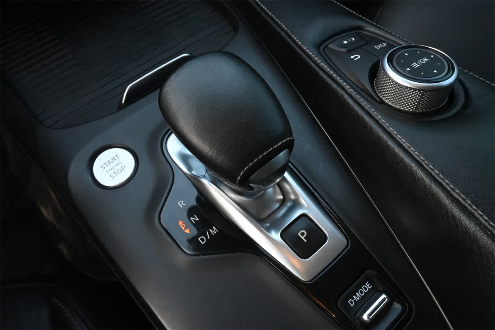 Thumbnail: 2020 INFINITI QX50 - 12