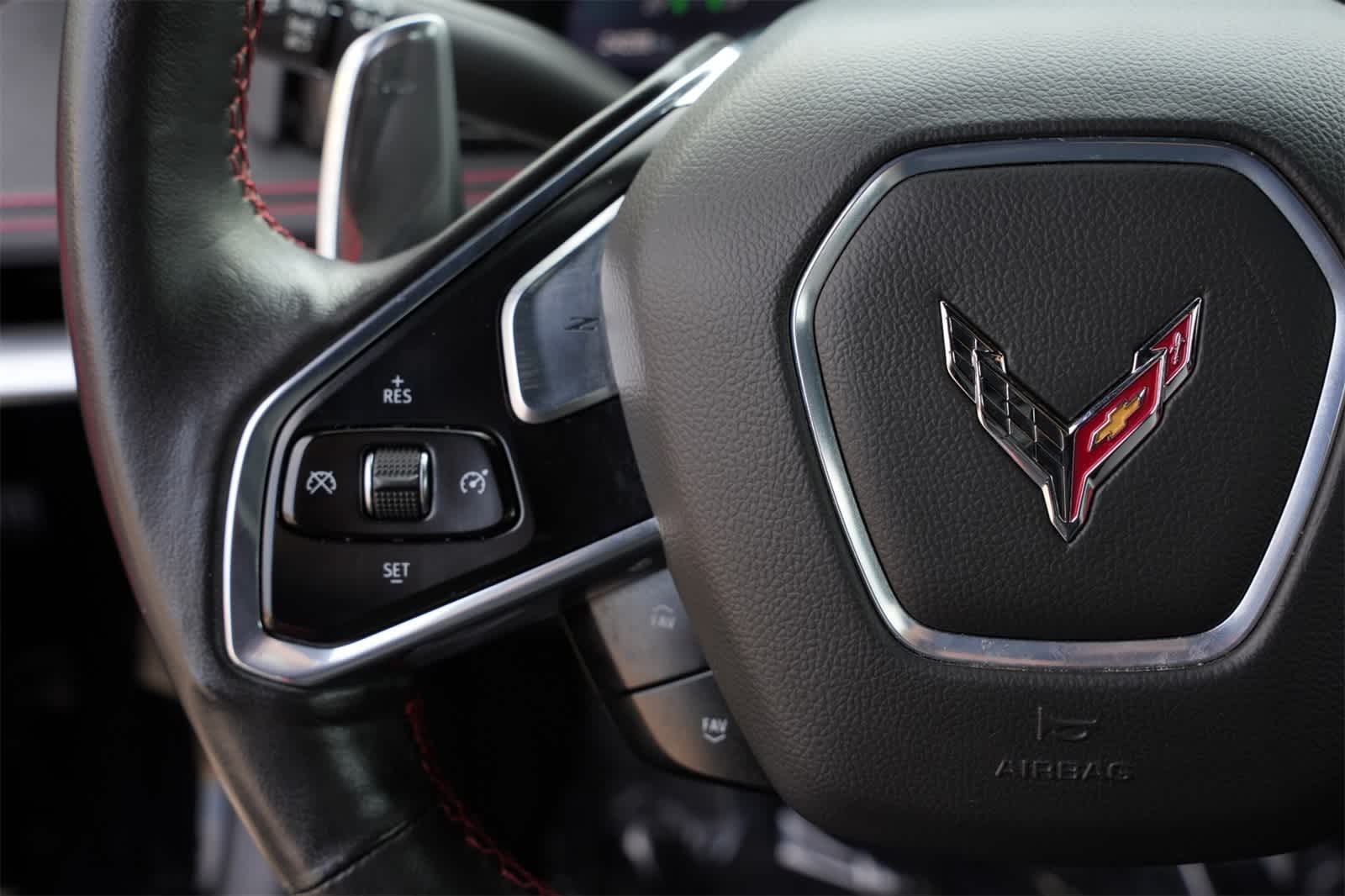 Thumbnail: 2022 Chevrolet Corvette - 8