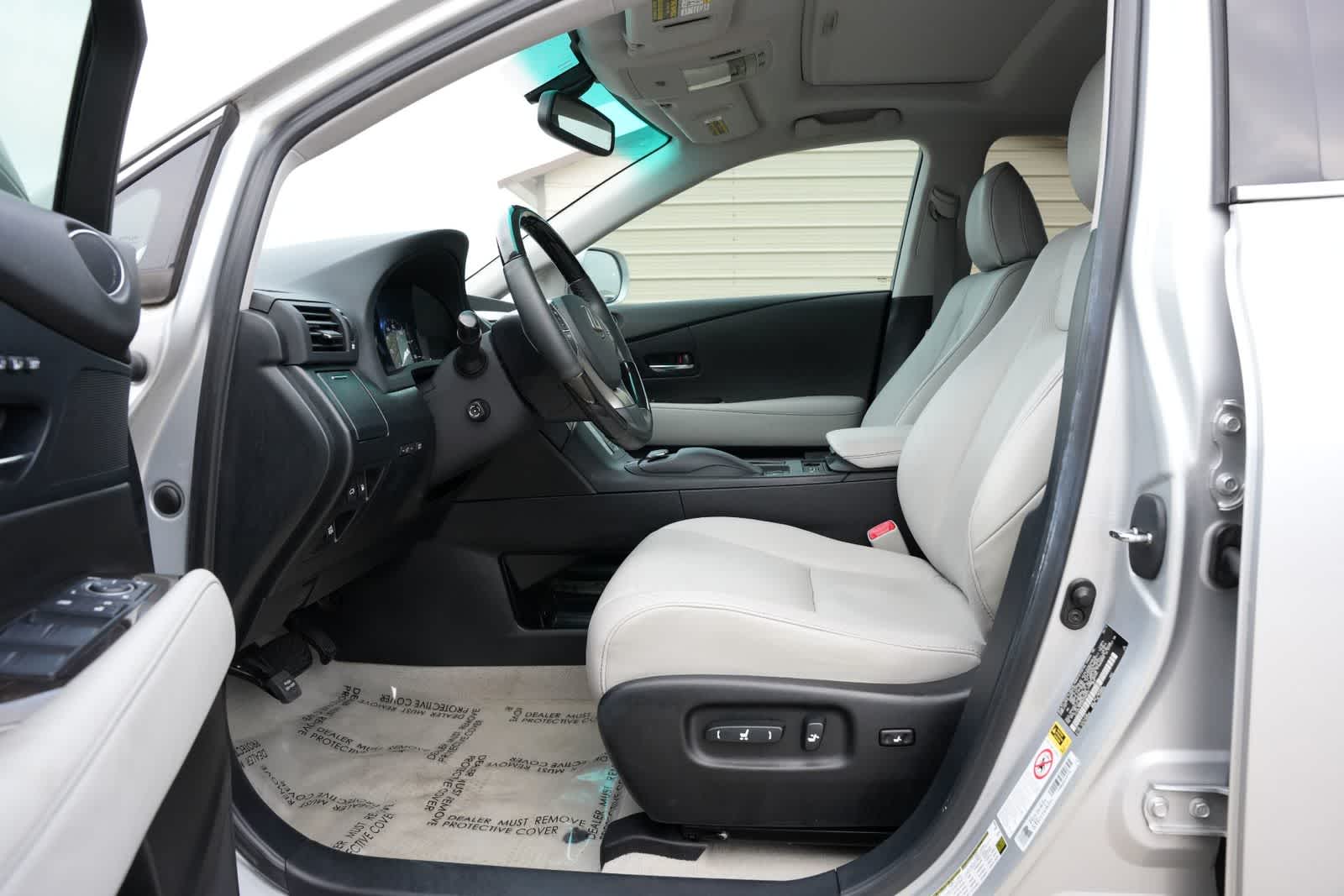 Thumbnail: 2013 Lexus RX - 17