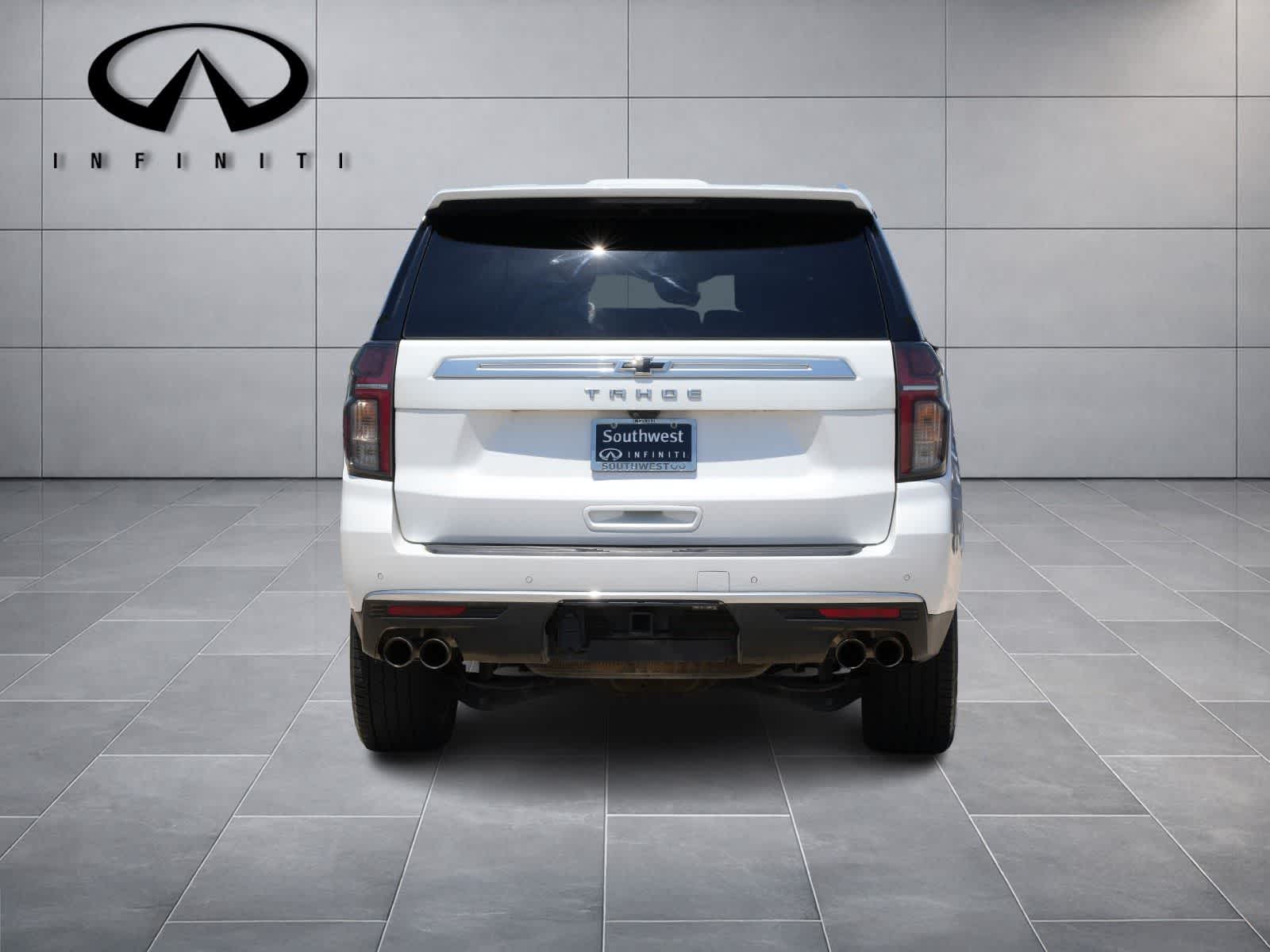 Thumbnail: 2023 Chevrolet Tahoe - 6