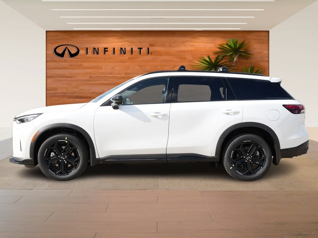 New 2026 INFINITI QX60 SPORT SUV