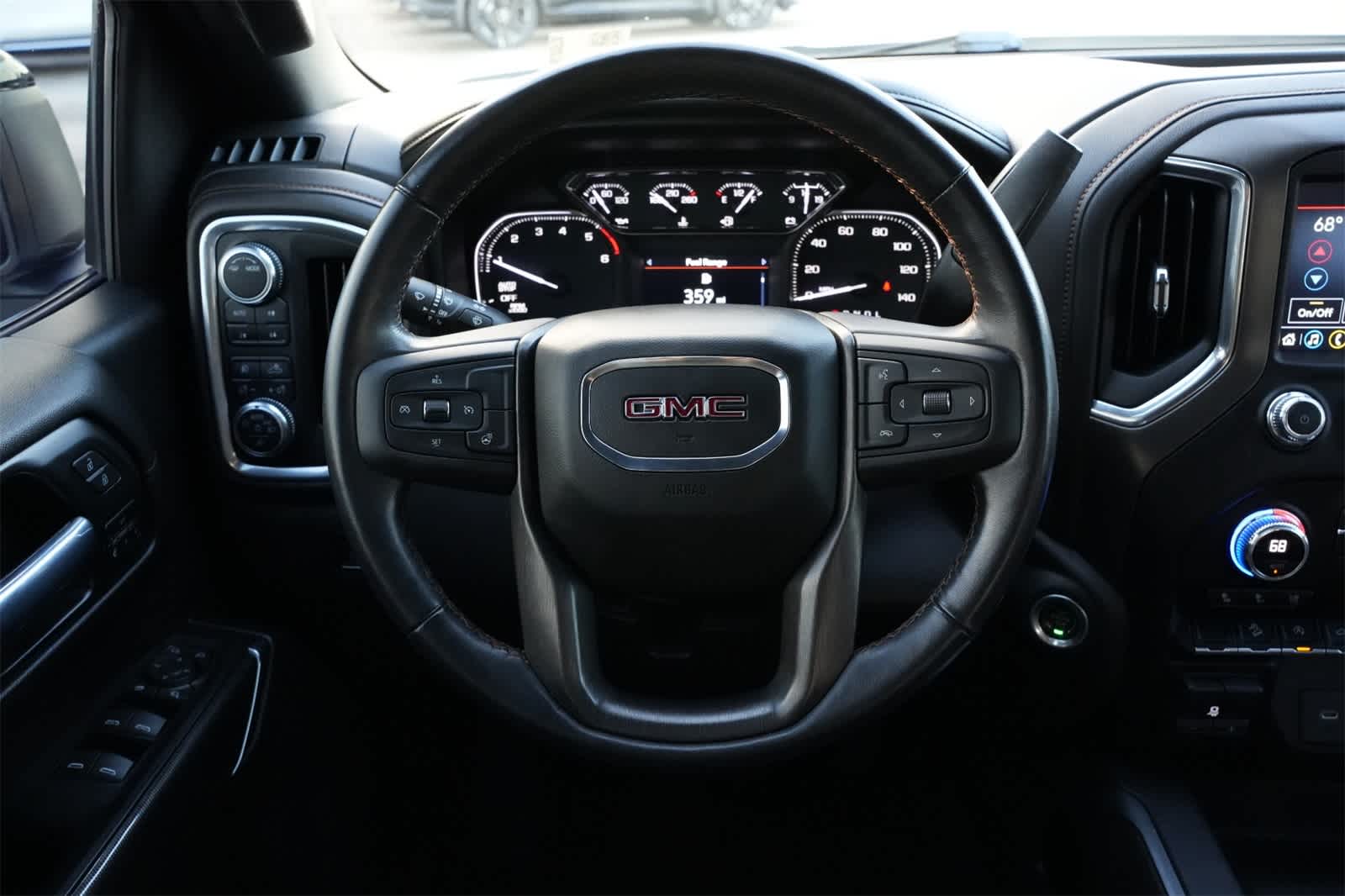 Thumbnail: 2021 GMC Sierra 1500 - 9